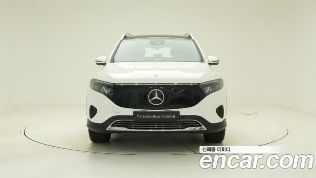 Mercedes-Benz EQB X243 EQB300 4MATIC - фото 2
