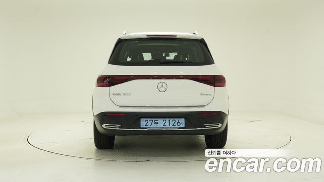 Mercedes-Benz EQB X243 EQB300 4MATIC - фото 3