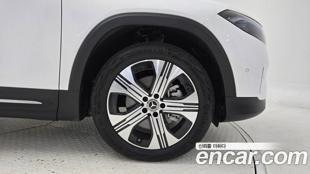 Mercedes-Benz EQB X243 EQB300 4MATIC - фото 4