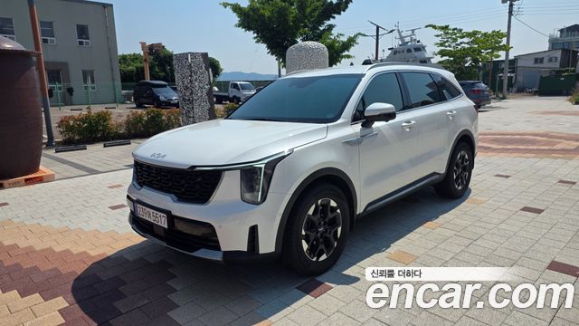 Kia Sorento Новый 4-го поколения Diesel 2.2 2WD Noblesse - фото 0
