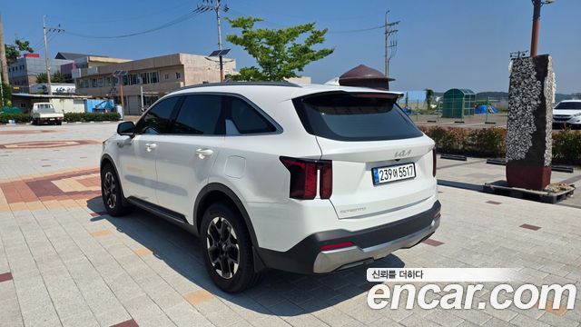 Kia Sorento Новый 4-го поколения Diesel 2.2 2WD Noblesse - фото 1