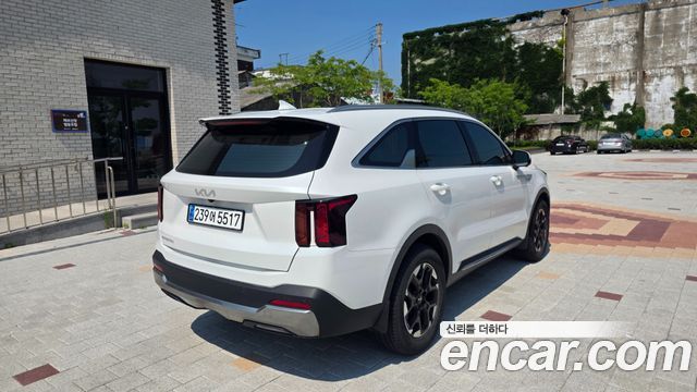Kia Sorento Новый 4-го поколения Diesel 2.2 2WD Noblesse - фото 2