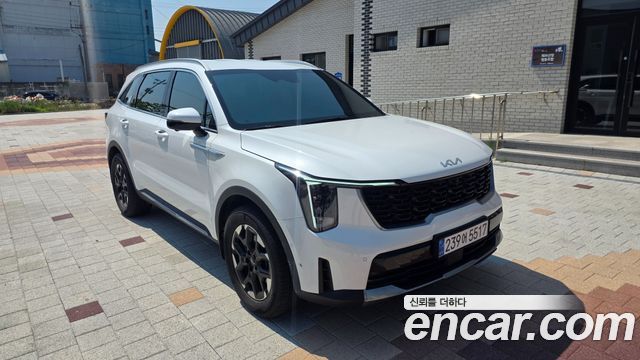 Kia Sorento Новый 4-го поколения Diesel 2.2 2WD Noblesse - фото 3