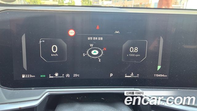 Kia Sorento Новый 4-го поколения Diesel 2.2 2WD Noblesse - фото 4