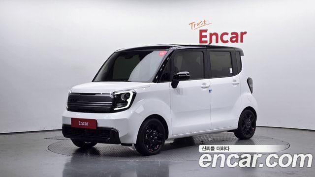 Kia RAY Новый 시그니처 X Line - фото 0