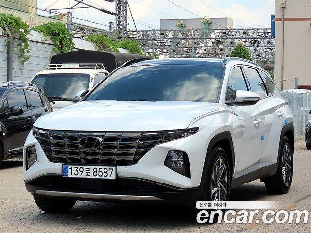 Hyundai Tucson NX4, гибрид Inspiration 2WD - фото 1