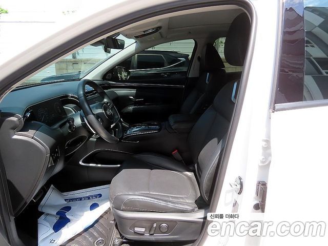 Hyundai Tucson NX4, гибрид Inspiration 2WD - фото 4