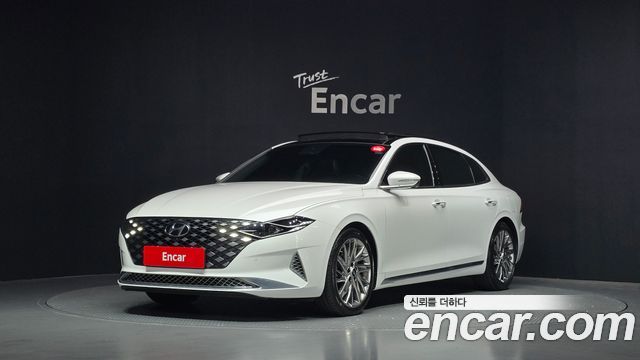 Hyundai Grandeur Новый IG 2.5 Calligraphy - фото 0