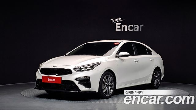 Kia K3 Совершенно новый Prestige - фото 0