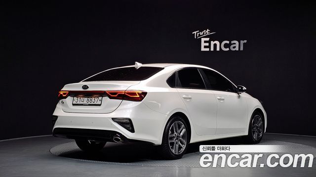 Kia K3 Совершенно новый Prestige - фото 1