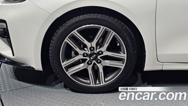 Kia K3 Совершенно новый Prestige - фото 4