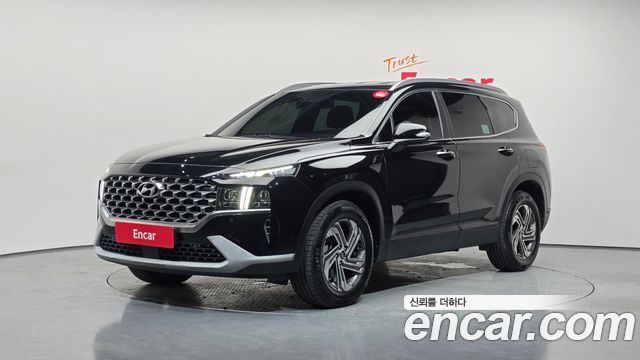 Hyundai Santafe Новый Diesel 2.2 4WD Prestige - фото 0