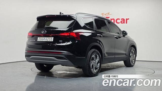 Hyundai Santafe Новый Diesel 2.2 4WD Prestige - фото 1