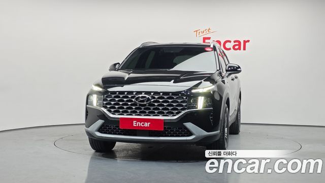 Hyundai Santafe Новый Diesel 2.2 4WD Prestige - фото 2