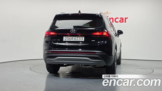 Hyundai Santafe Новый Diesel 2.2 4WD Prestige - фото 3