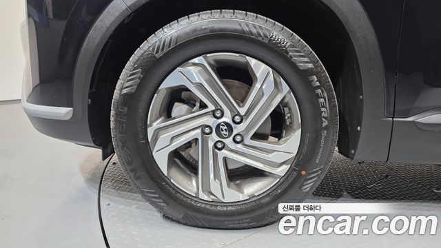 Hyundai Santafe Новый Diesel 2.2 4WD Prestige - фото 4