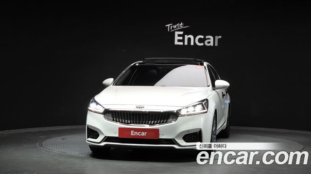 Kia K7 Совершенно новый 3.0 LPI Luxury (Rental Car) - фото 2
