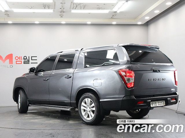SsangYong Rexton Sports Diesel 2.2 4WD Prestige Special (5-Link) - фото 3