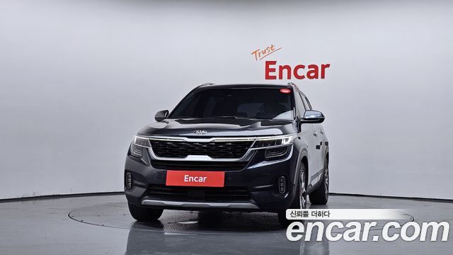 Kia Seltos Gasoline 1.6 Turbo 2WD Signature - фото 2