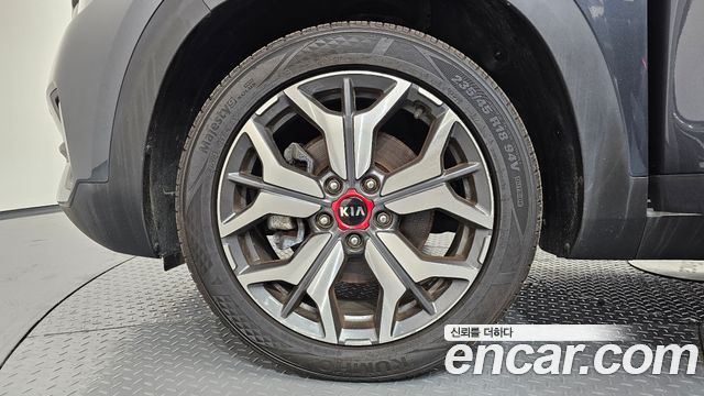 Kia Seltos Gasoline 1.6 Turbo 2WD Signature - фото 4