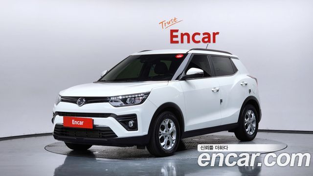 SsangYong Tivoli Gasoline 1.5 2WD V3 - фото 0