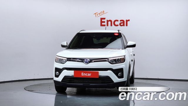 SsangYong Tivoli Gasoline 1.5 2WD V3 - фото 2