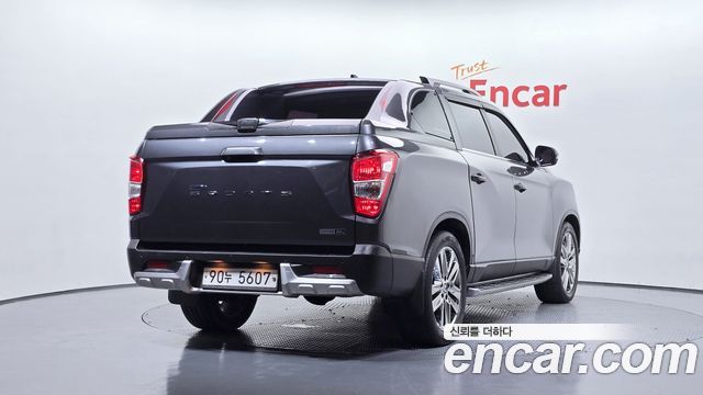 SsangYong Rexton Sports Diesel 2.2 4WD Noblesse - фото 1