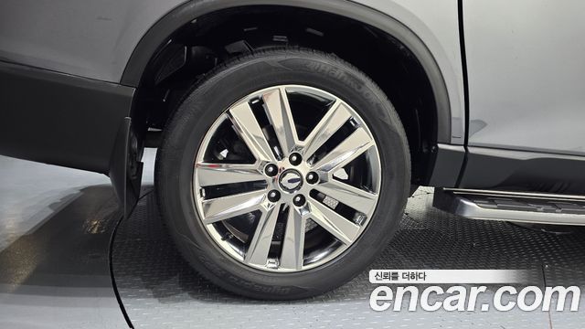 SsangYong Rexton Sports Diesel 2.2 4WD Noblesse - фото 4