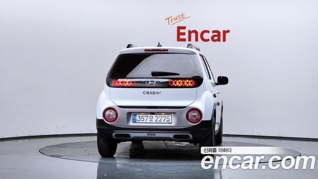 Hyundai Casper The Essential - фото 3