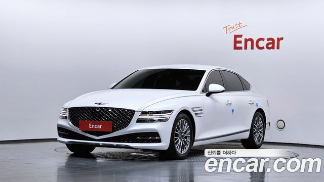Genesis G80 RG3 Gasoline 2.5 Turbo 2WD - фото 0