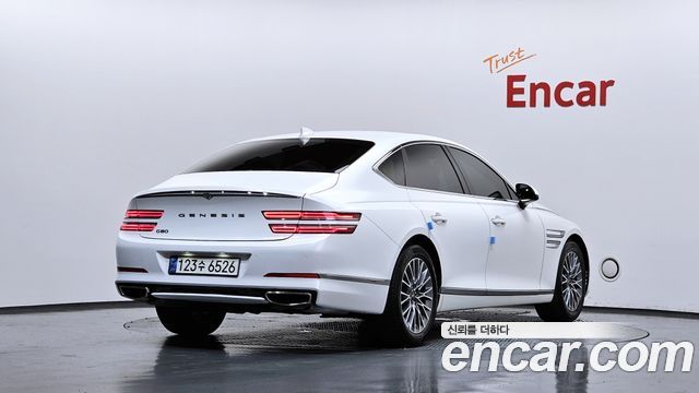 Genesis G80 RG3 Gasoline 2.5 Turbo 2WD - фото 1