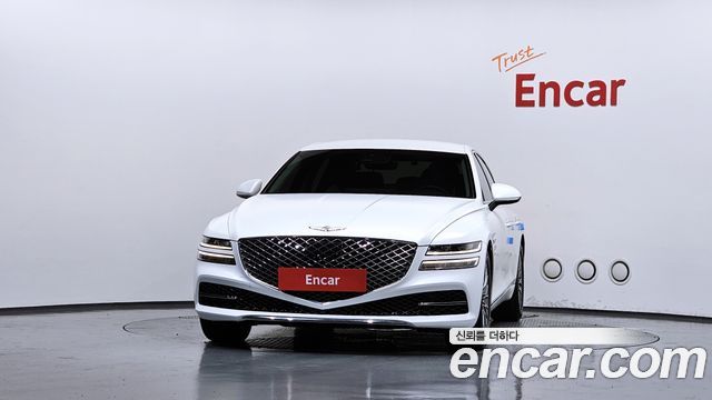 Genesis G80 RG3 Gasoline 2.5 Turbo 2WD - фото 2