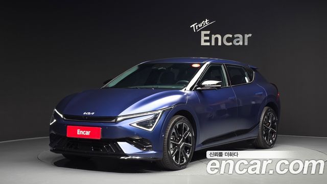 Kia EV6 Новый Long Range 4WD GT Line - фото 0