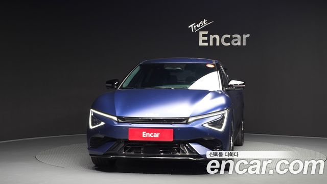 Kia EV6 Новый Long Range 4WD GT Line - фото 2