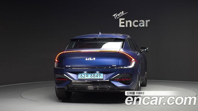 Kia EV6 Новый Long Range 4WD GT Line - фото 3