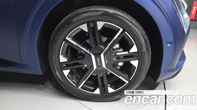 Kia EV6 Новый Long Range 4WD GT Line - фото 4