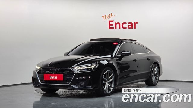 Audi A7 55 TFSI Quattro Premium - фото 0