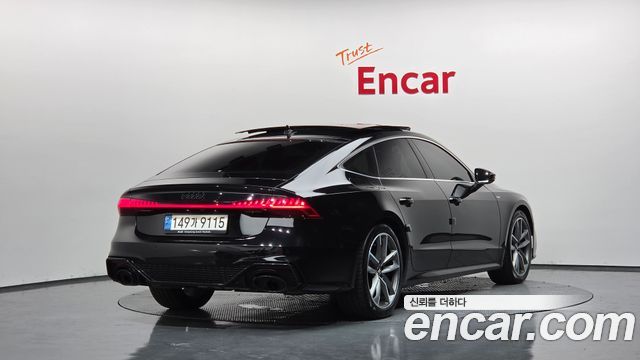 Audi A7 55 TFSI Quattro Premium - фото 1