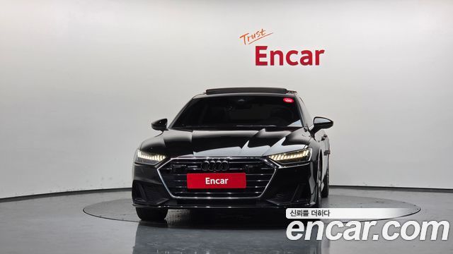 Audi A7 55 TFSI Quattro Premium - фото 2