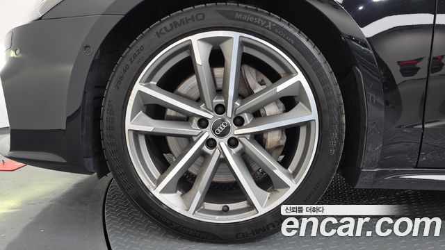 Audi A7 55 TFSI Quattro Premium - фото 4