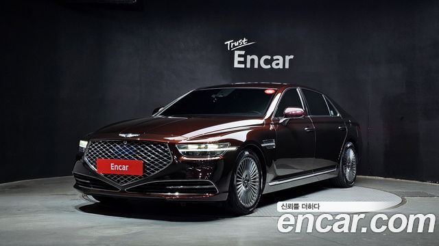 Genesis G90 3.8 AWD Luxury - фото 0