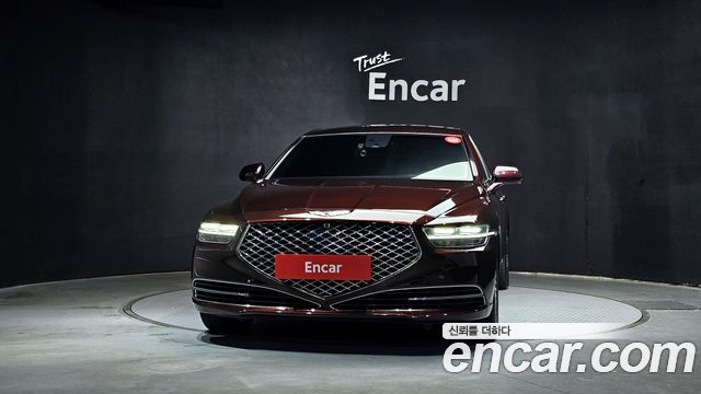 Genesis G90 3.8 AWD Luxury - фото 2