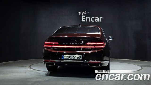 Genesis G90 3.8 AWD Luxury - фото 3