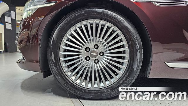 Genesis G90 3.8 AWD Luxury - фото 4
