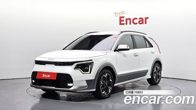 Kia Niro Совершенно новый EV Earth - фото 0