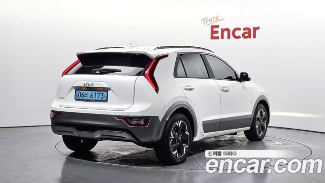 Kia Niro Совершенно новый EV Earth - фото 1