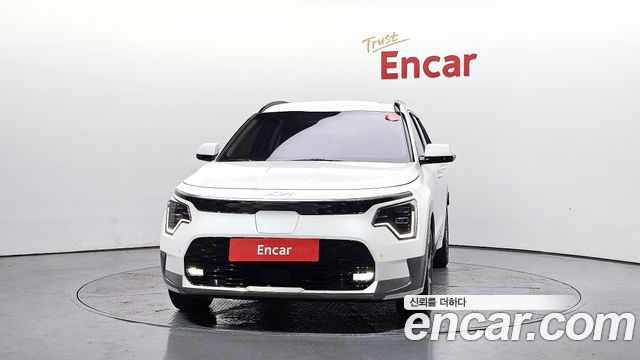 Kia Niro Совершенно новый EV Earth - фото 2