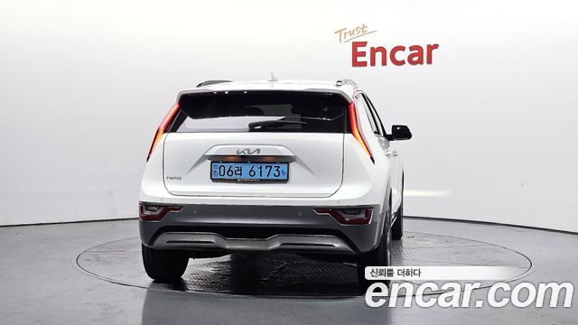 Kia Niro Совершенно новый EV Earth - фото 3
