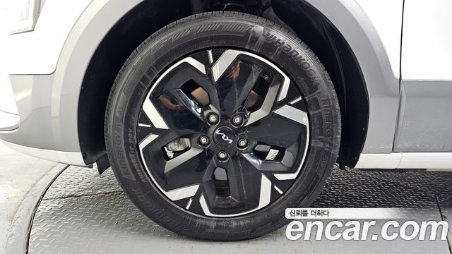 Kia Niro Совершенно новый EV Earth - фото 4