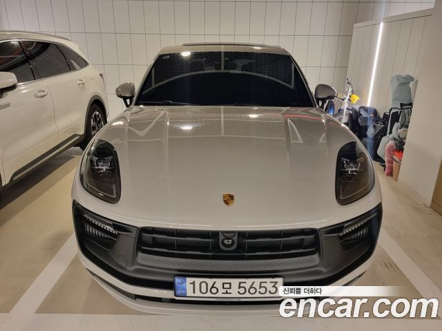 Porsche Macan 2.9 GTS 95B - фото 0